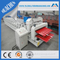 China Machine Price HC30-25 Double Deck Glazed Tile Sheet Metal Forming Equipment